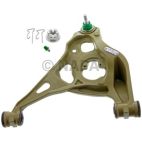 Suspension Control Arm and Ball Joint Assembly