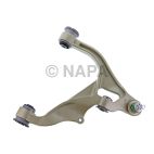 Suspension Control Arm and Ball Joint Assembly