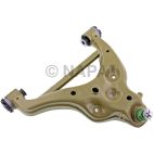 Suspension Control Arm and Ball Joint Assembly