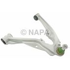 Suspension Control Arm and Ball Joint Assembly