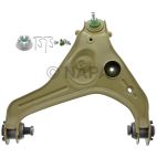 Suspension Control Arm and Ball Joint Assembly