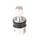(TV-6008C) Low Profile Chrome Valve Stem