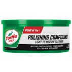 Wax - Cleaner & Polish 10.5 oz White Polishing Compound