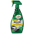 Wax - Cleaner & Polish 26 oz Turtle Wax 1-Step Wax & Dry