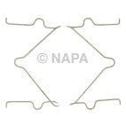 Disc Brake Caliper Support Spring