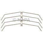 Disc Brake Caliper Support Spring