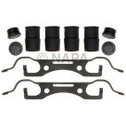 Disc Brake Caliper Hardware Kit