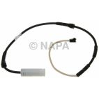 Disc Brake Pad Wear Sensor