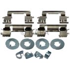 Disc Brake Caliper Hardware Kit