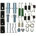 Parking Brake Shoe Hardware Kit
