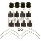 Disc Brake Caliper Hardware Kit