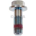 Disc Brake Caliper Bracket Mounting Bolt