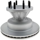 Disc Brake Rotor and Hub Assembly