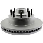 Disc Brake Rotor and Hub Assembly