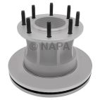 Disc Brake Rotor and Hub Assembly