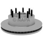 Disc Brake Rotor and Hub Assembly