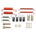 Parking Brake Shoe Hardware Kit