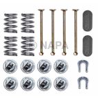 Drum Brake Shoe Hold Down Kit