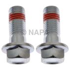 Disc Brake Caliper Bracket Mounting Bolt