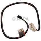Electric Brake Control Wiring Harness