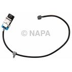 Disc Brake Pad Wear Sensor