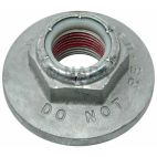 Locking Hub Spindle Nut