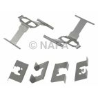 Disc Brake Caliper Hardware Kit