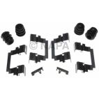 Disc Brake Caliper Hardware Kit