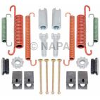 Parking Brake Shoe Hardware Kit
