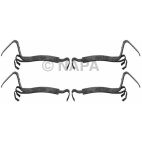 Disc Brake Anti-Rattle Clip