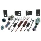 Parking Brake Shoe Hardware Kit