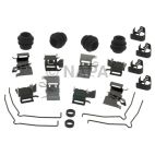 Disc Brake Caliper Hardware Kit
