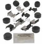 Disc Brake Caliper Hardware Kit