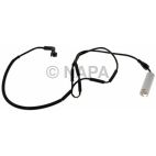 Disc Brake Pad Wear Sensor