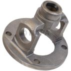 Double Cardan CV Flange Yoke