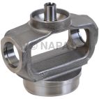 Double Cardan CV Weld Yoke