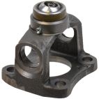 Double Cardan CV Flange Yoke