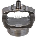 Double Cardan CV Weld Yoke