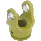 Power Take-Off (PTO) Profile Yoke