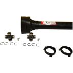 Power Take-Off (PTO) Telescoping Driveshaft w/ World Sheild