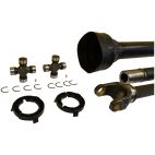 Power Take-Off (PTO) Telescoping Driveshaft w/ World Sheild