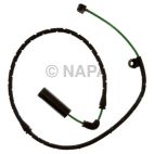 Disc Brake Pad Wear Sensor