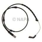Disc Brake Pad Wear Sensor