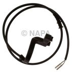 Disc Brake Pad Wear Sensor