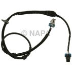 ABS Wheel Speed Sensor Wiring Harness
