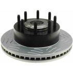 Disc Brake Rotor and Hub Assembly