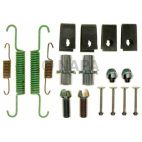 Parking Brake Shoe Hardware Kit