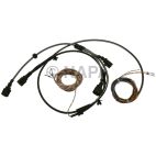 ABS Wheel Speed Sensor Wiring Harness