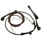 ABS Wheel Speed Sensor Wiring Harness