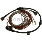 ABS Wheel Speed Sensor Wiring Harness